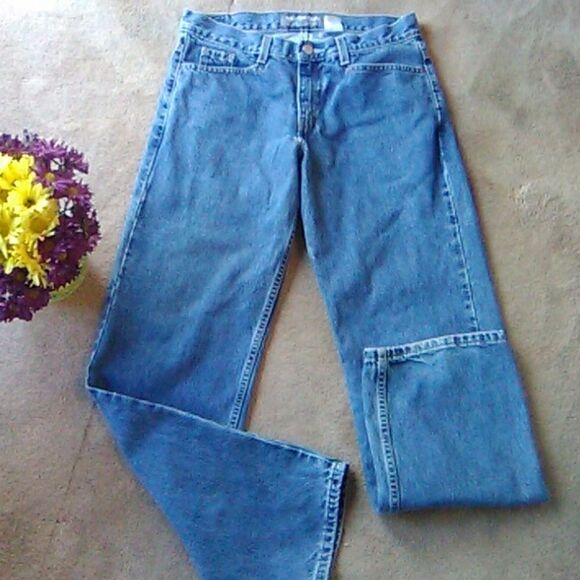 Vintage Levi's Silvertab Straight Leg Jeans - Picture 2 of 11